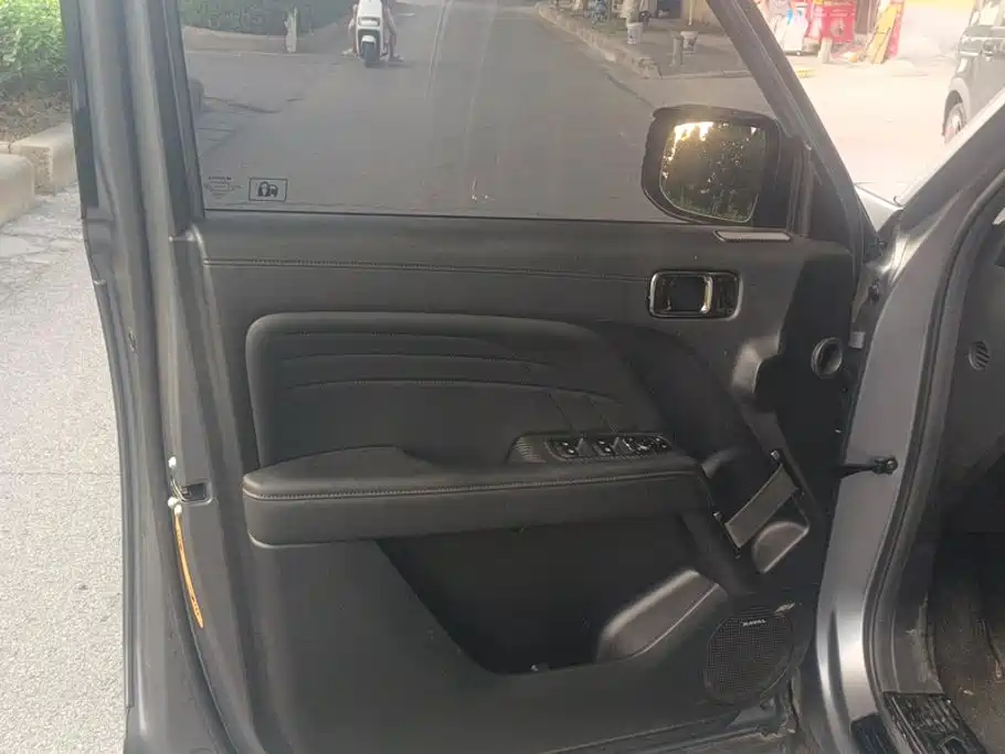 Haval Menglong New Energy — миниатюра 7
