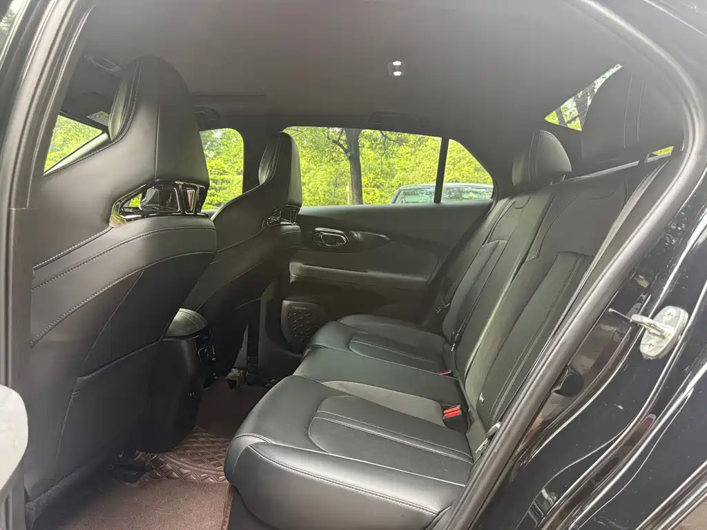 GAC Motor Shadow Leopard — миниатюра 11