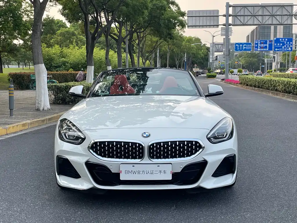 BMW Z4 2022 sDrive 25i M Sport