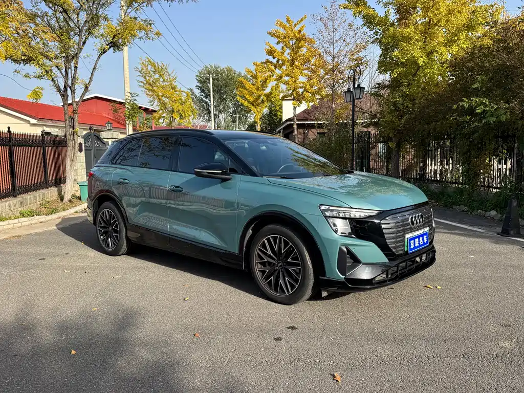 Audi Q5 e-tron — миниатюра 3