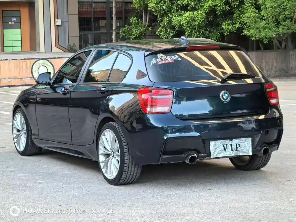 BMW 1 Series 1 2013 116i