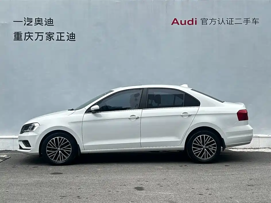 Volkswagen Jetta — миниатюра 4