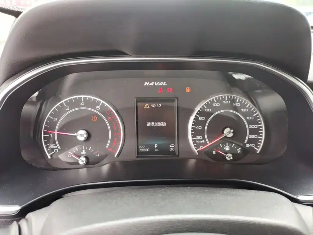 Haval H6 — миниатюра 12