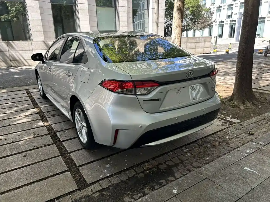 Toyota Levin — миниатюра 6