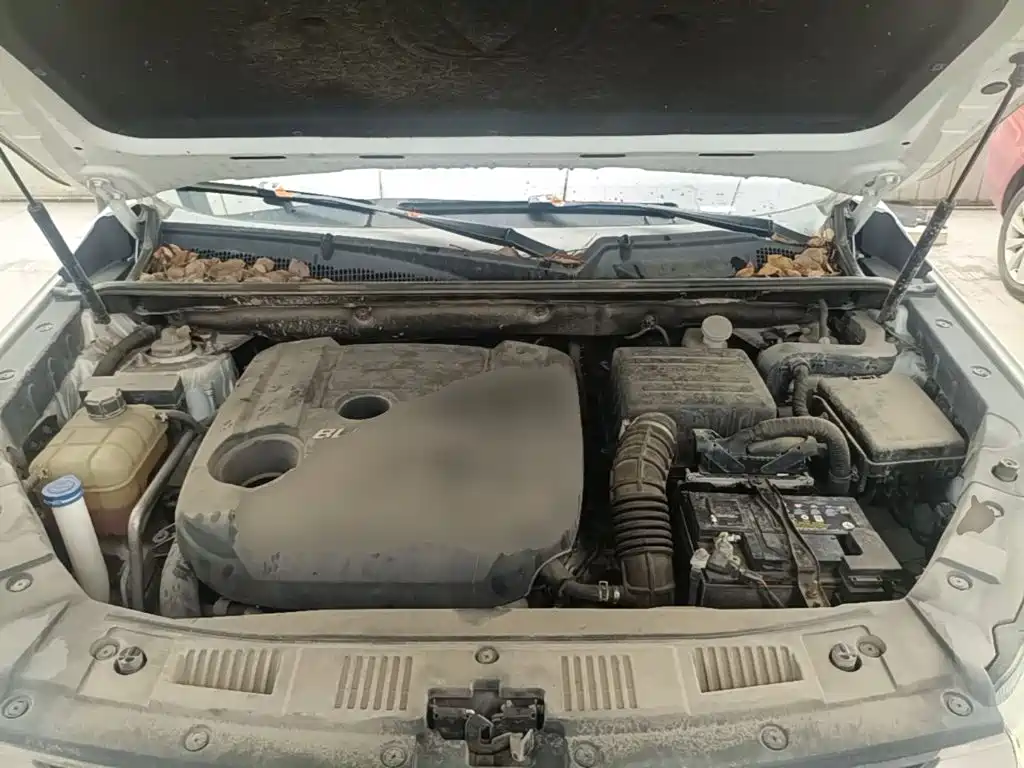 Changan CS75 — миниатюра 20
