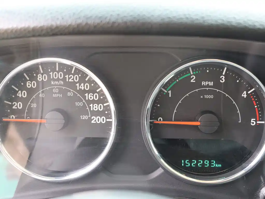 Jeep Wrangler — миниатюра 13