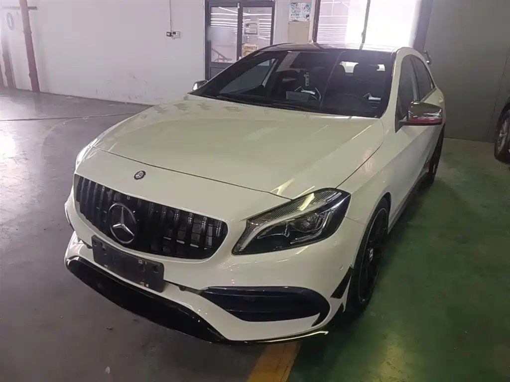 Mercedes-Benz A-Class AMG (Import) 2016