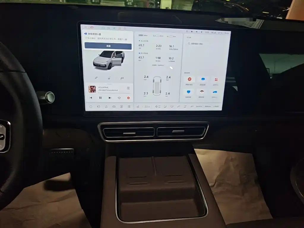 Li Auto Li L9 — миниатюра 13
