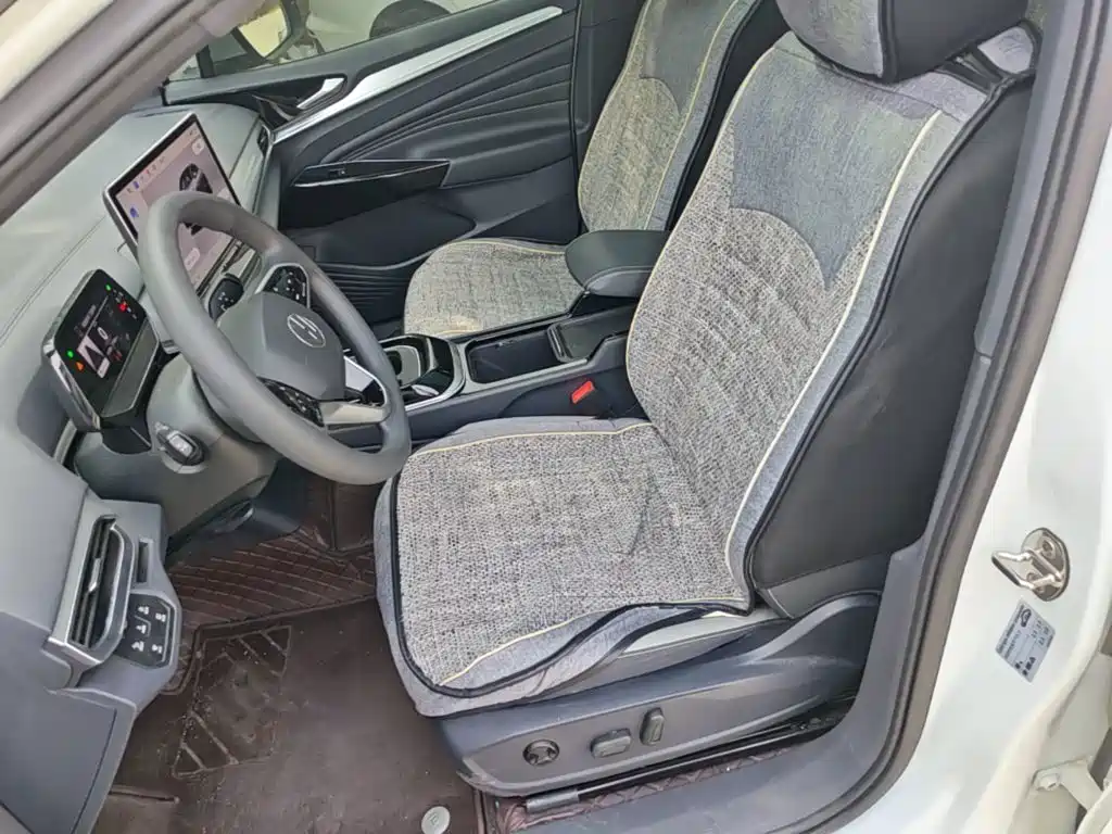 Volkswagen ID.4 Crozz — миниатюра 15