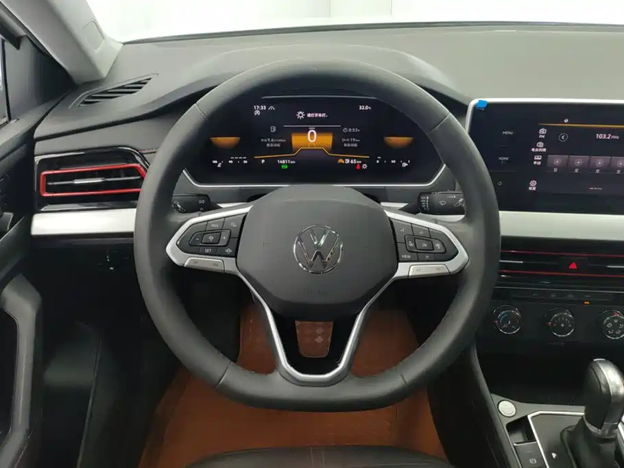 Volkswagen Lavida — миниатюра 15