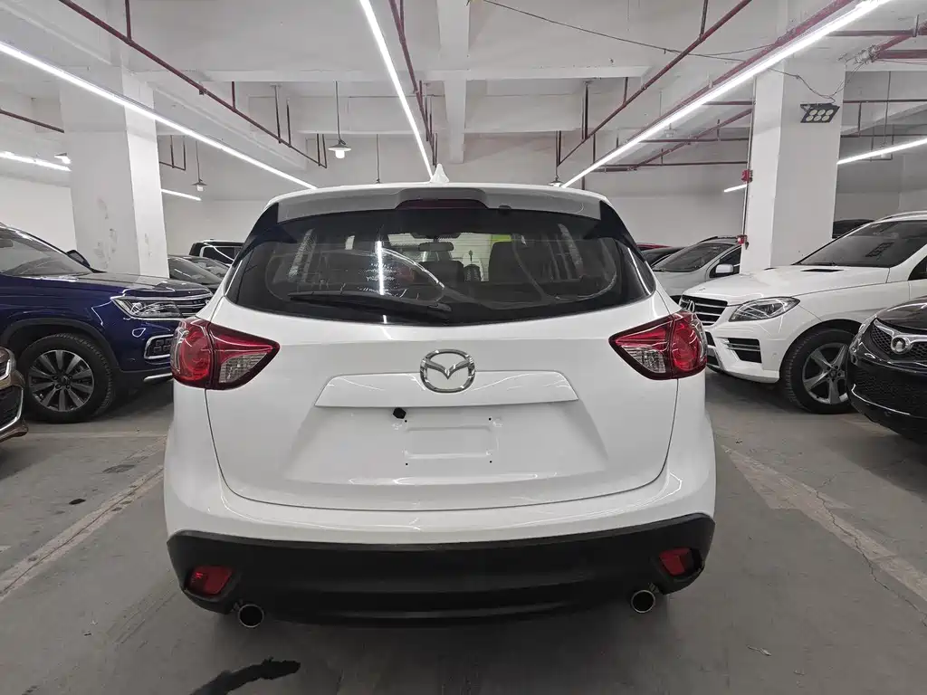 Mazda CX-5 — миниатюра 7