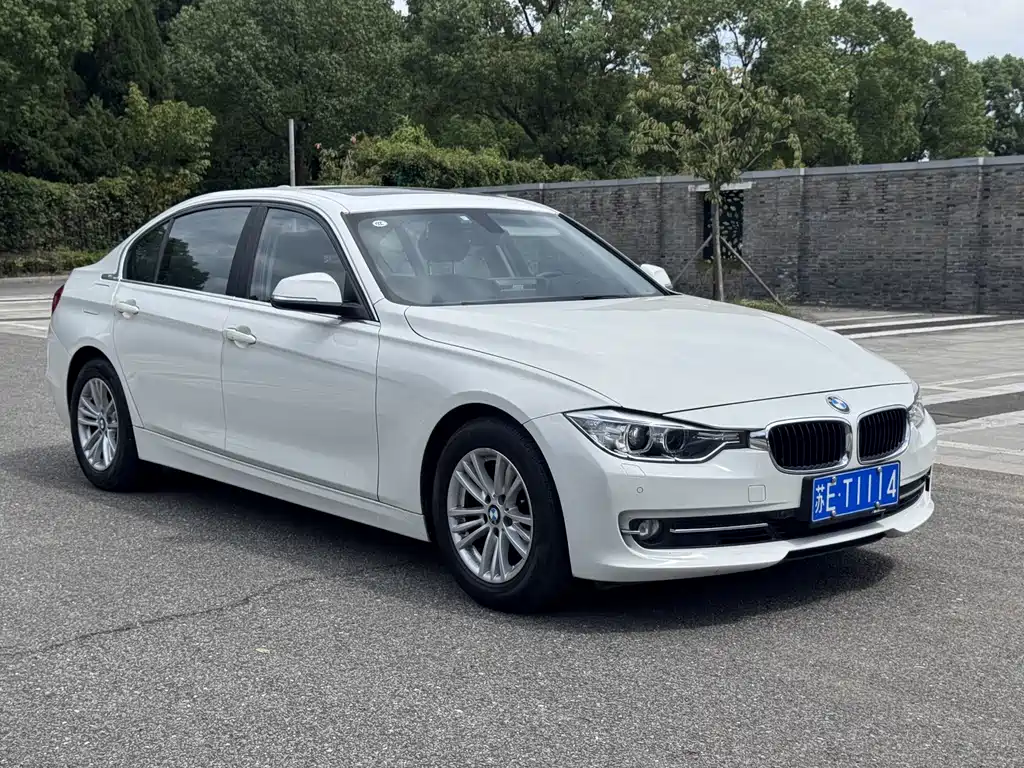 BMW 3 Series — миниатюра 3