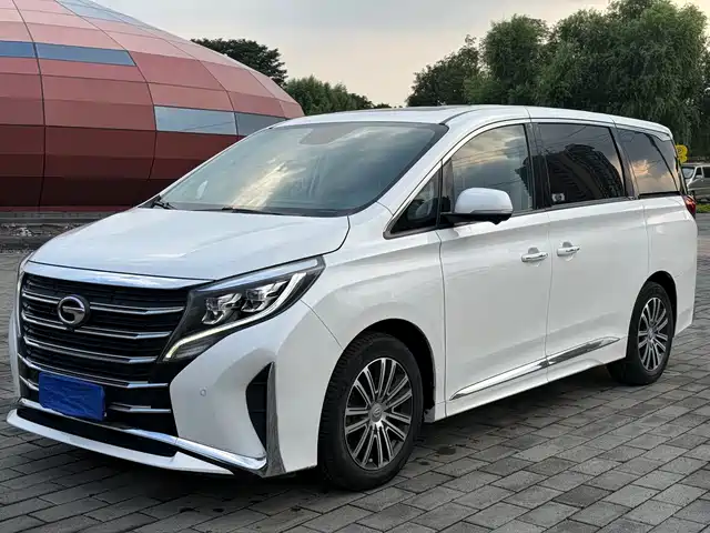 2021 GAC GN8