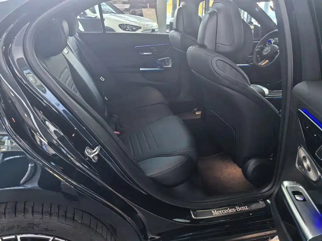 Mercedes-Benz C-Class C 2026 C 260 L Sport