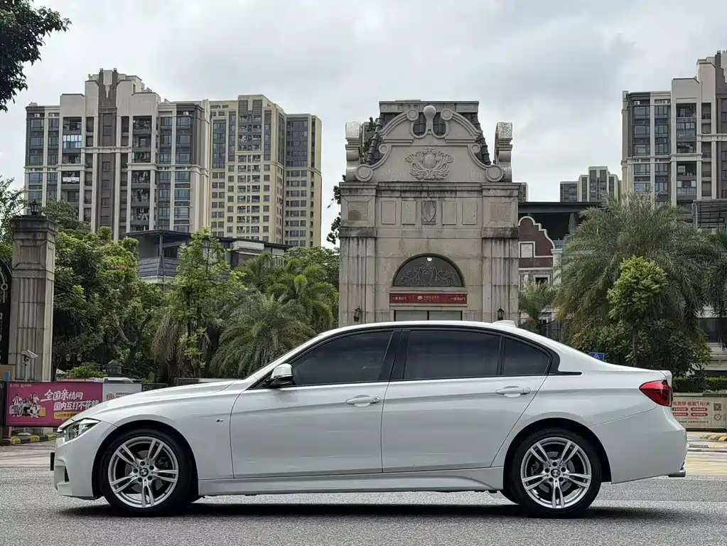 BMW 3 Series 3 2017 320Li M Sport