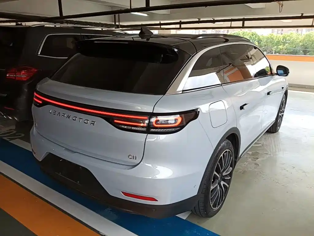 Leapmotor Leapmotor C11 — миниатюра 7