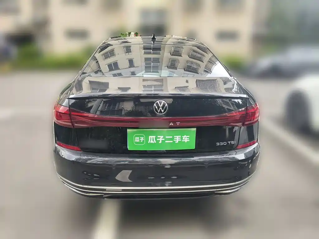 Volkswagen Passat — миниатюра 3