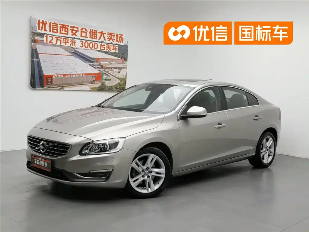 Volvo S60 2016 S60L T5