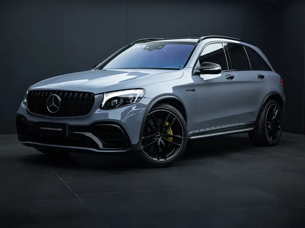Mercedes-Benz GLC AMG — миниатюра 2