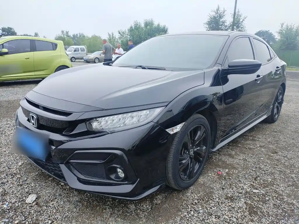 Honda Civic — миниатюра 3