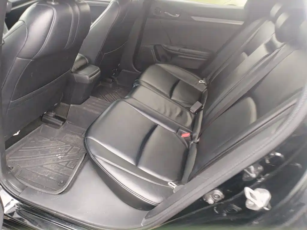 Honda Civic — миниатюра 19