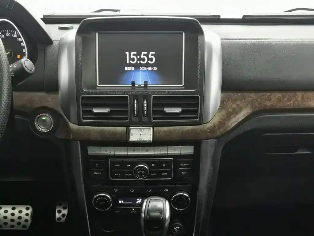 Beijing Off-Road BJ80 — миниатюра 12