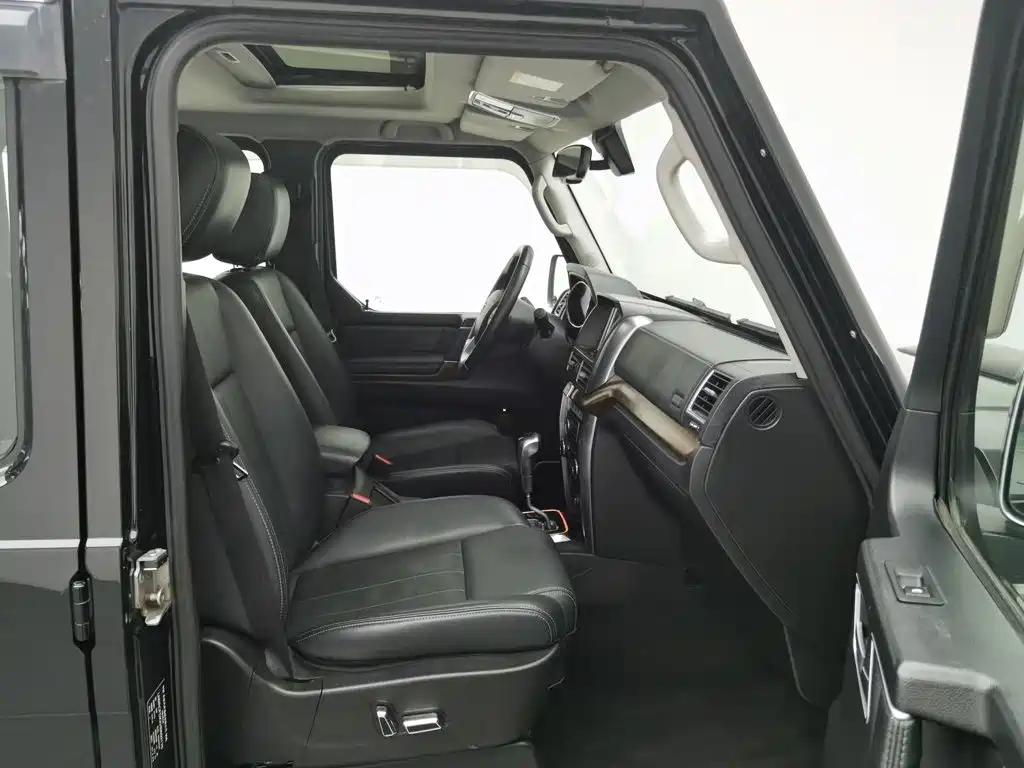 Beijing Off-Road BJ80 — миниатюра 23