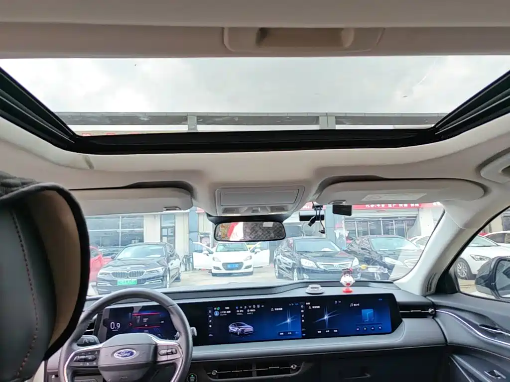 Ford Mondeo — миниатюра 18