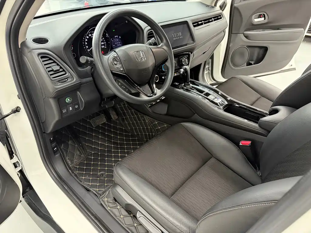 Honda Vezel — миниатюра 9