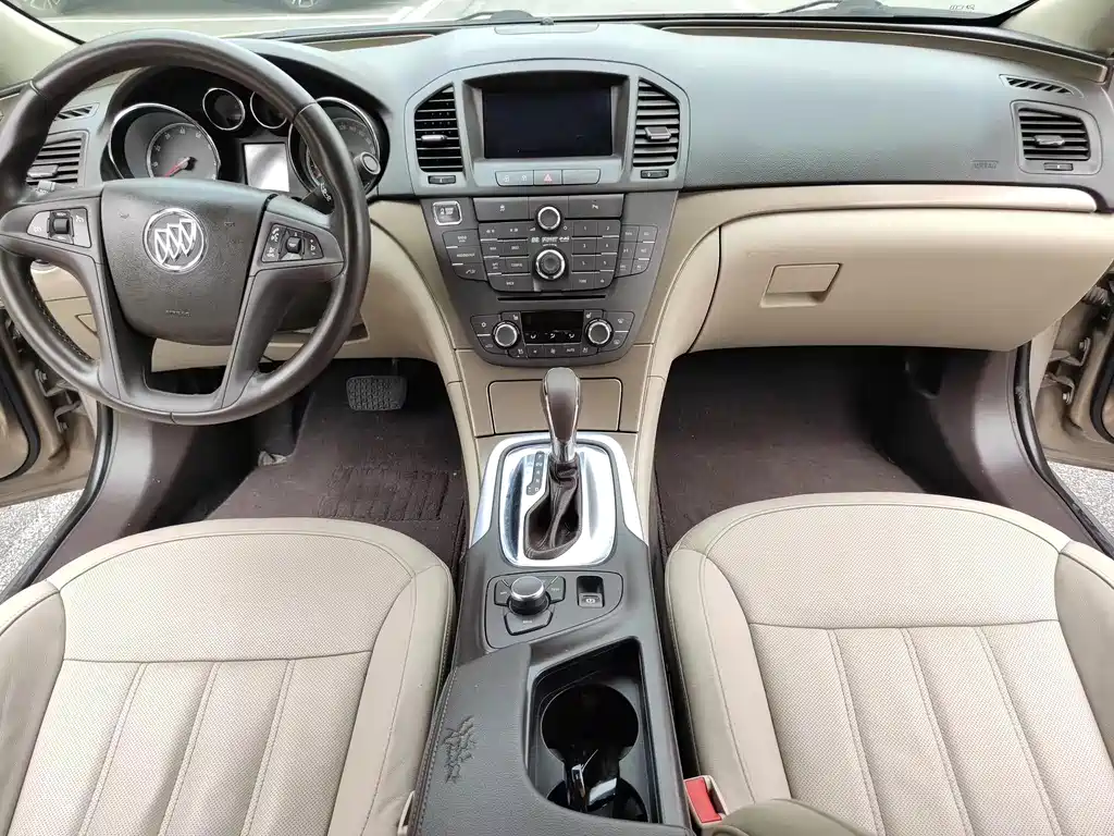 Buick Regal 2010 2.4L Flagship