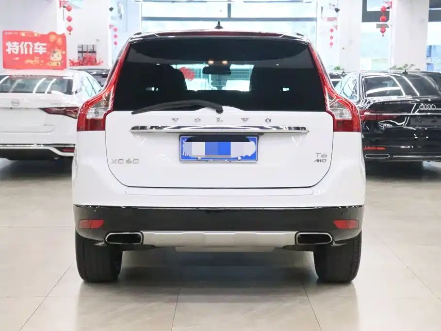 Volvo XC60 (Import) — миниатюра 4