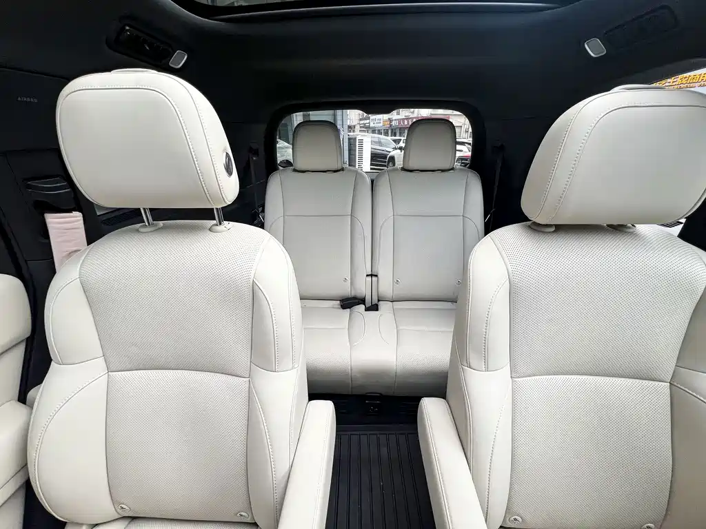 Li Auto Li L9 — миниатюра 10