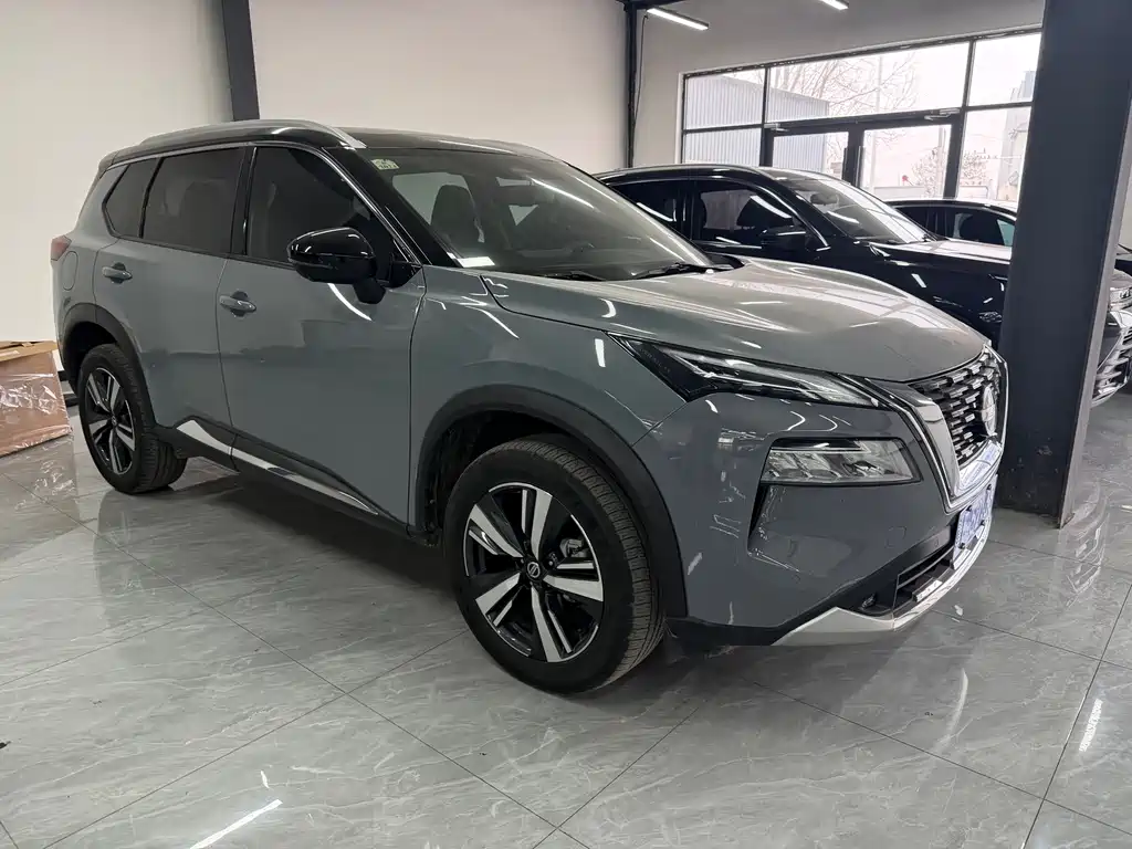 Nissan X-Trail — миниатюра 2