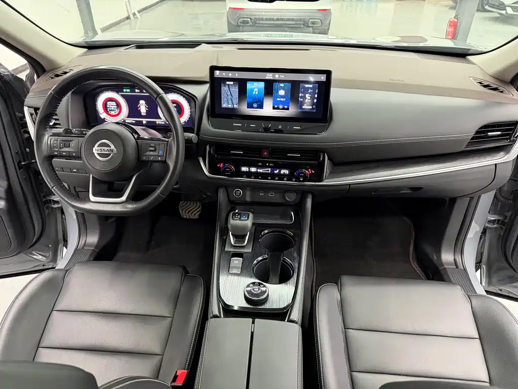 Nissan X-Trail — миниатюра 13