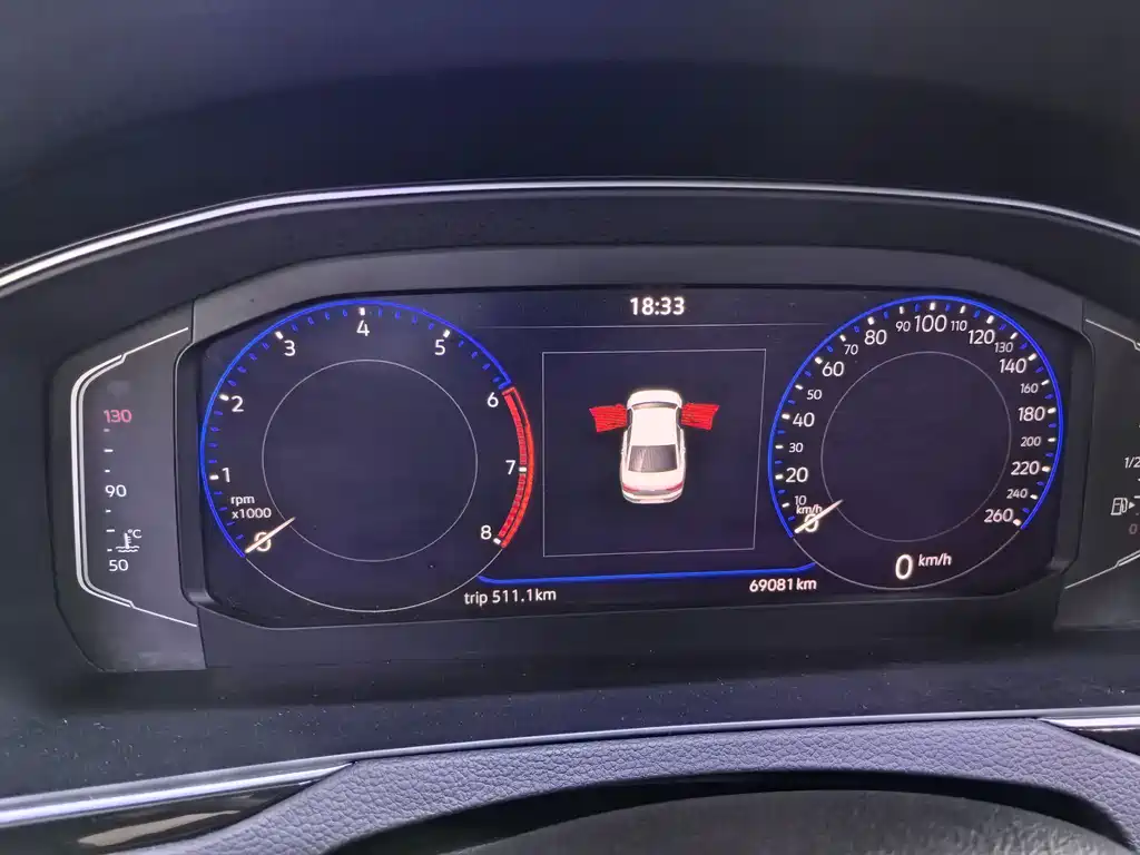 Volkswagen Magotan — миниатюра 10