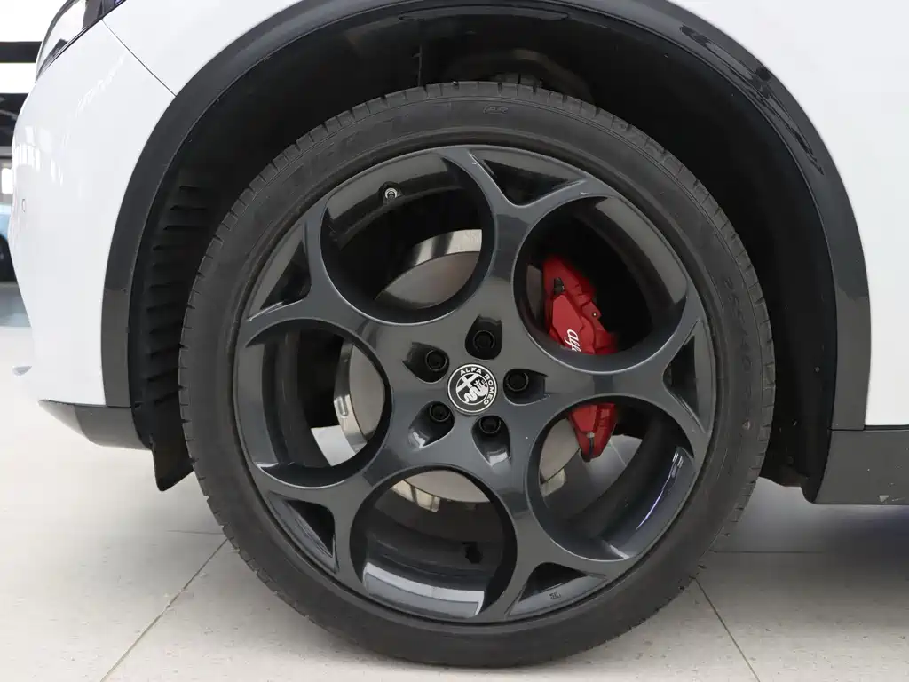 Alfa Romeo Stelvio — миниатюра 26