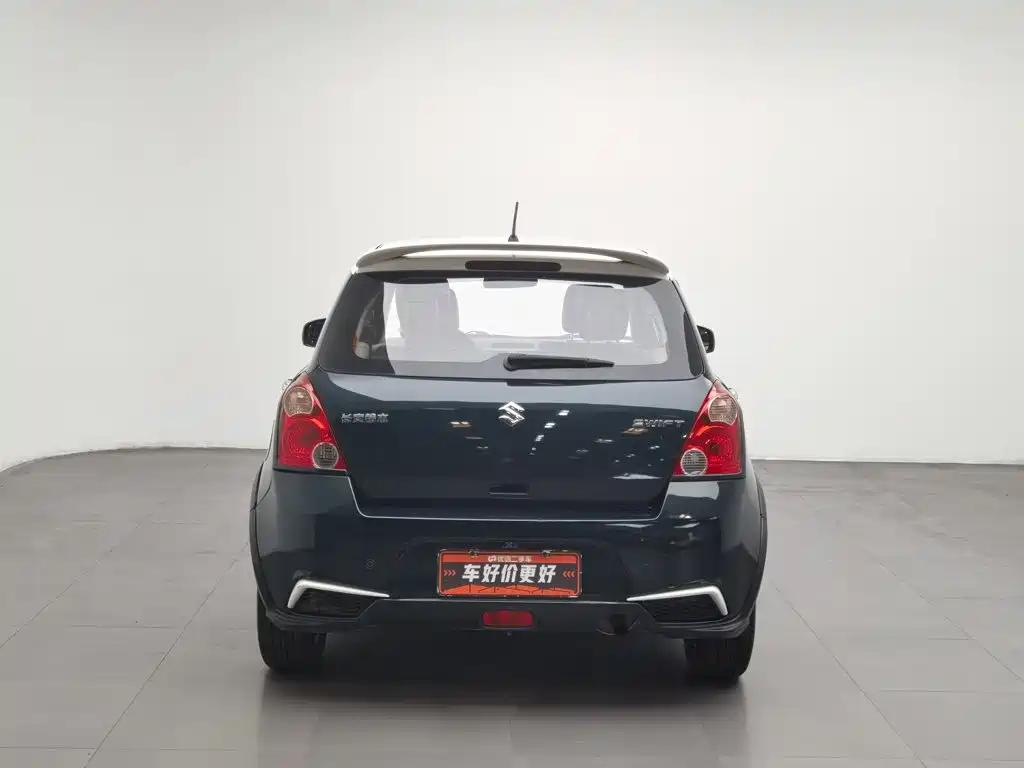 Suzuki Swift — миниатюра 4