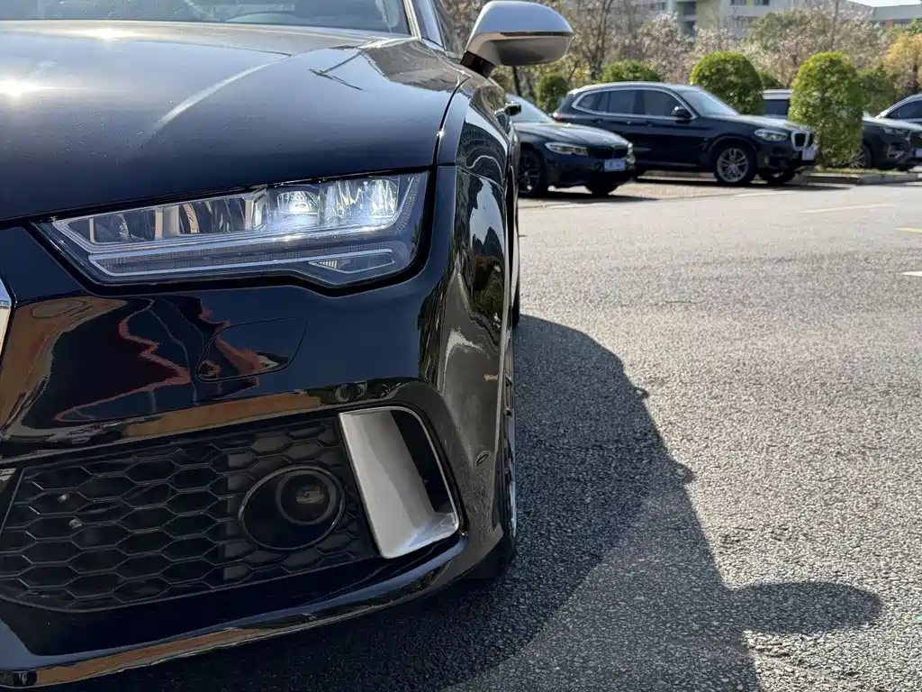Audi A7 — миниатюра 19