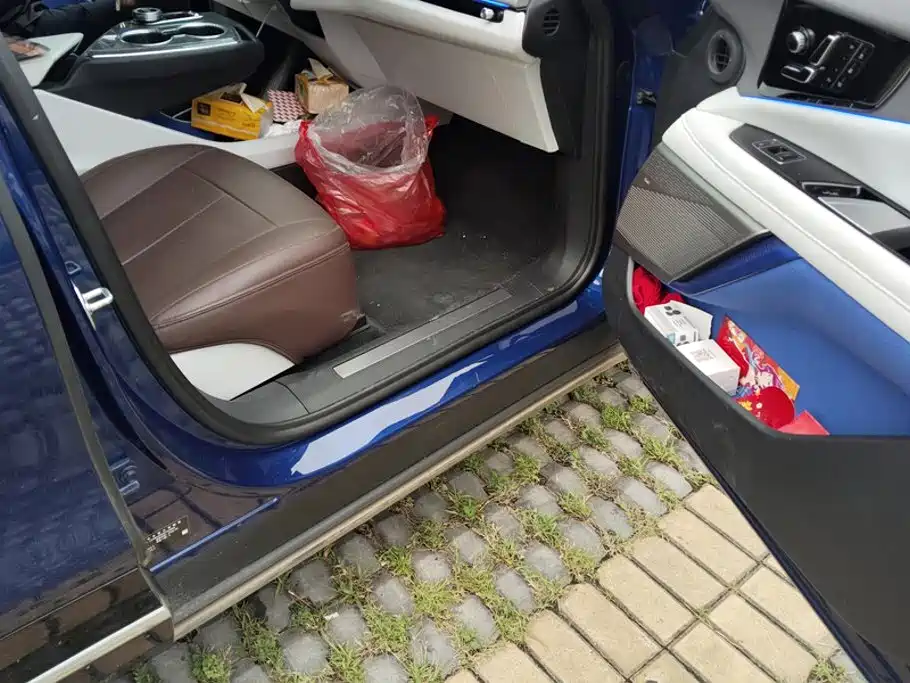 Cadillac IQ