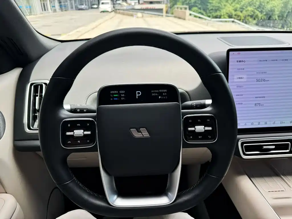 Li Auto Li L9 — миниатюра 5