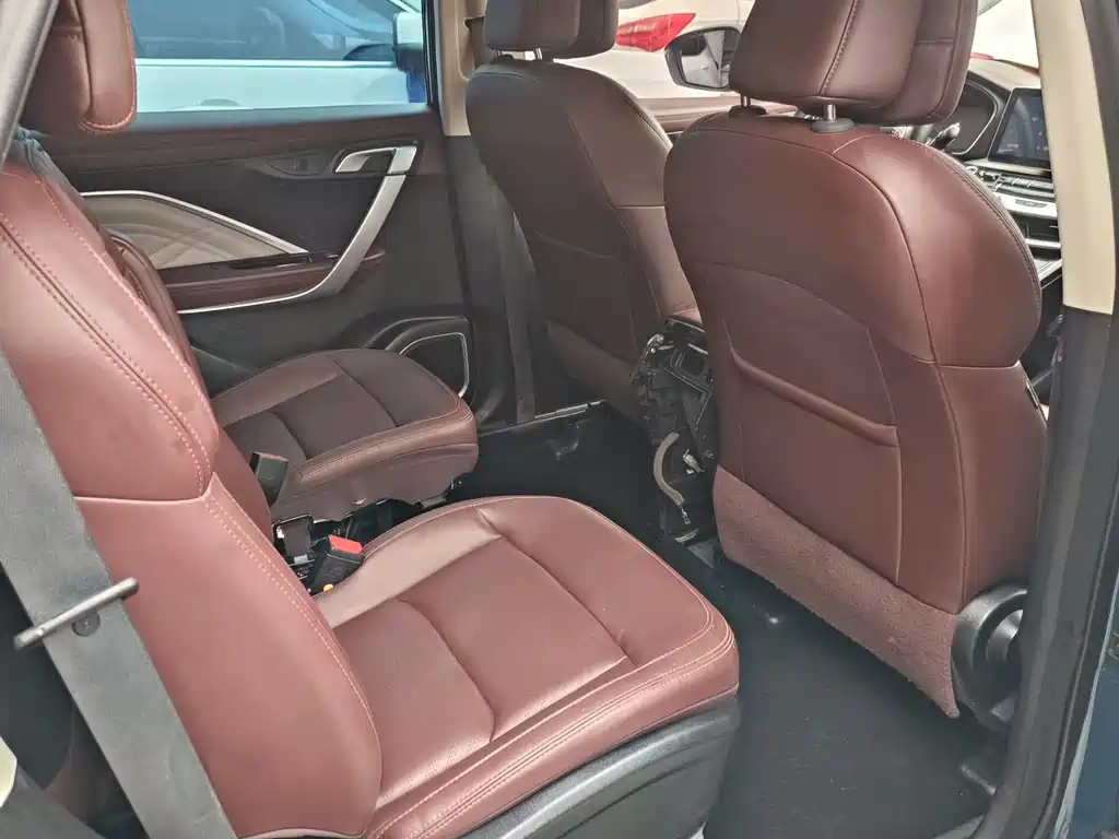 GEELY AUTOMOBILE JIAJIE