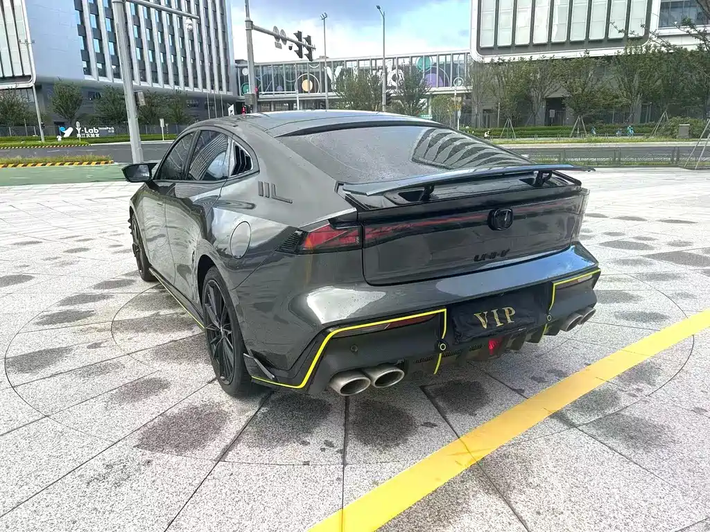 Changan UNI-V — миниатюра 11