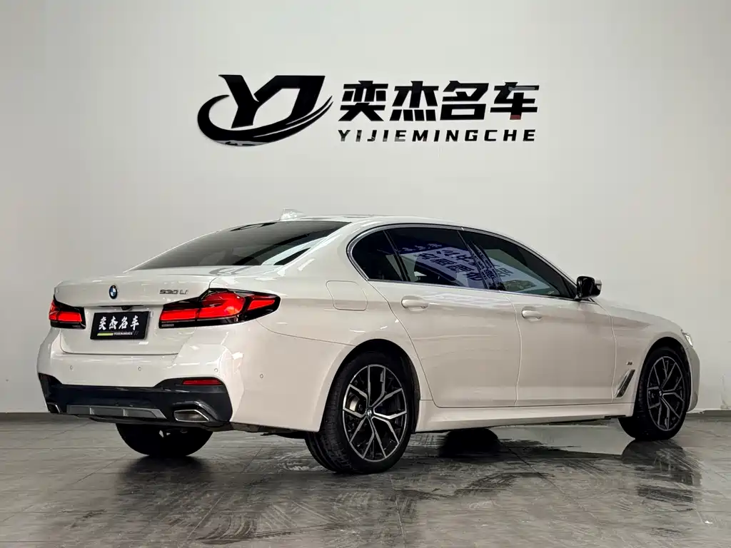 BMW 5 Series 5 2022 530Li xDrive M Sport