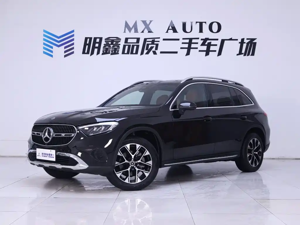 Mercedes-Benz GLC — миниатюра 2