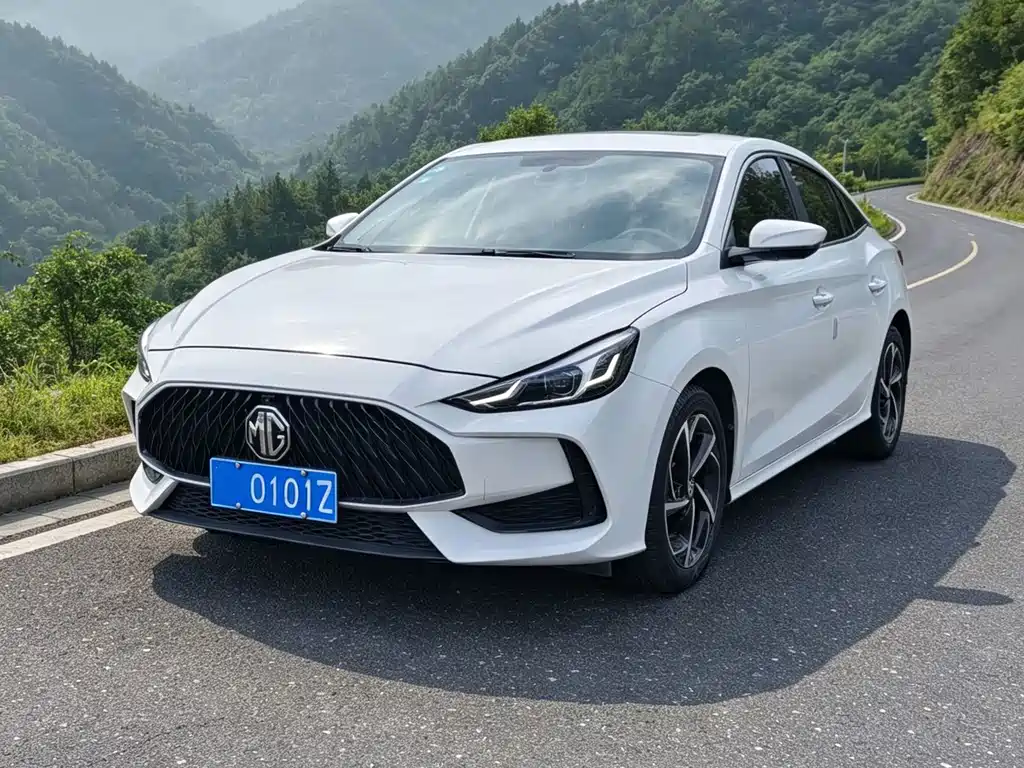 MG MG5