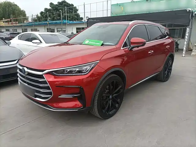 2021 BYD Tang