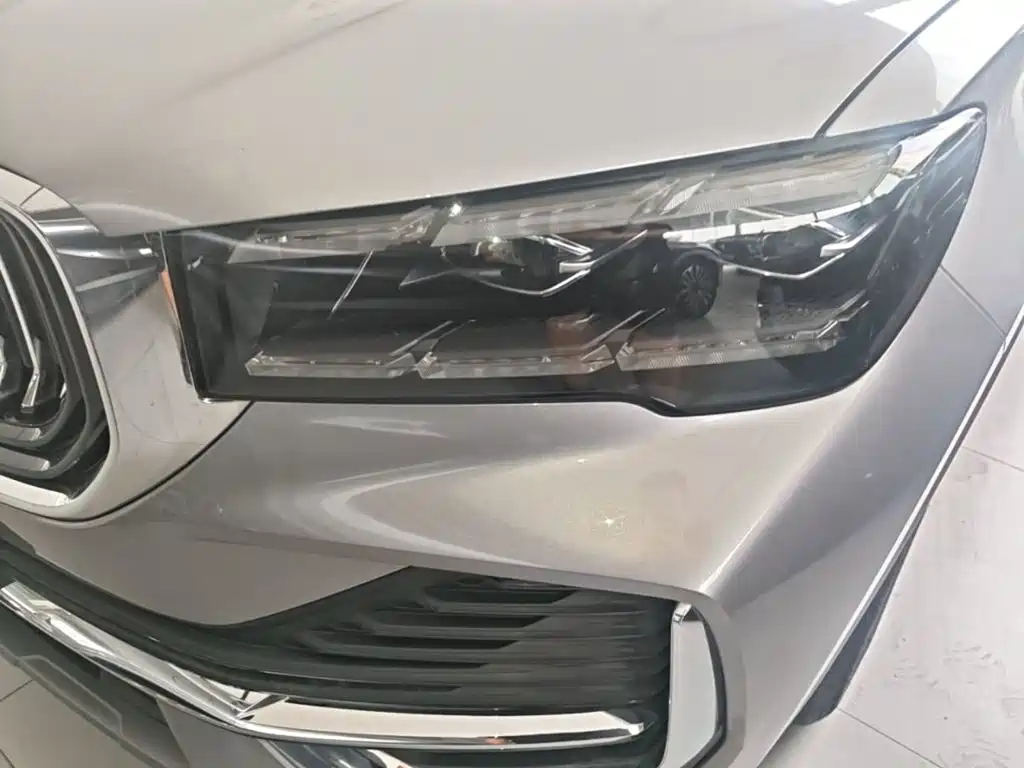 Geely Xingyue L — миниатюра 24