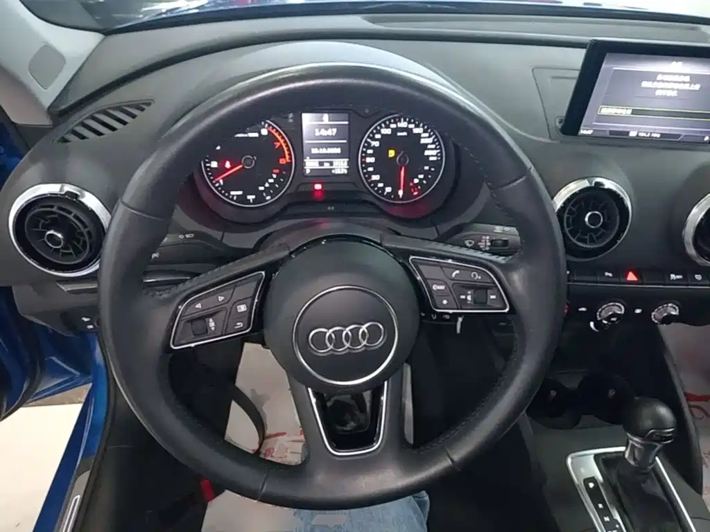 Audi A3 — миниатюра 11