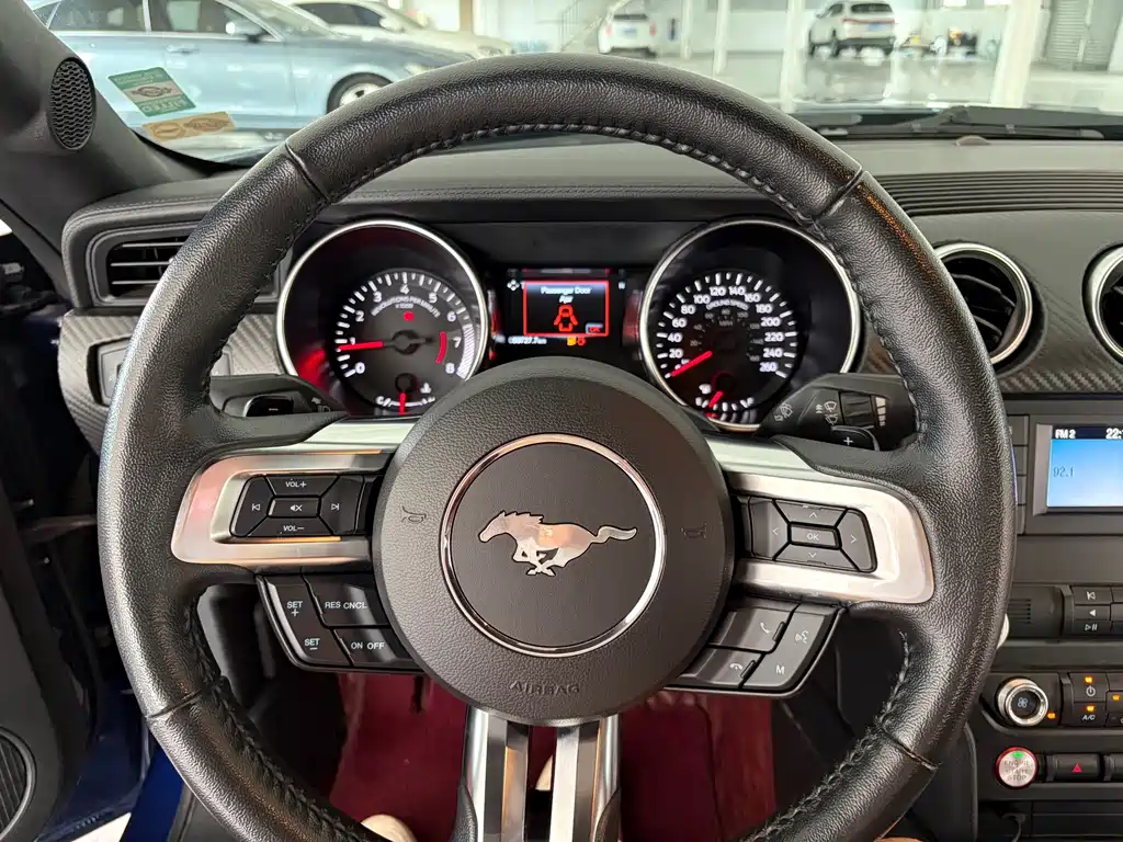 Ford Mustang — миниатюра 7