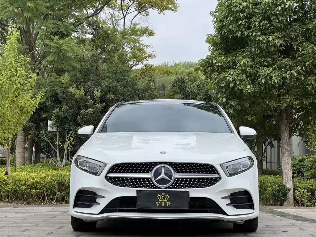 Mercedes-Benz A-Class — миниатюра 2